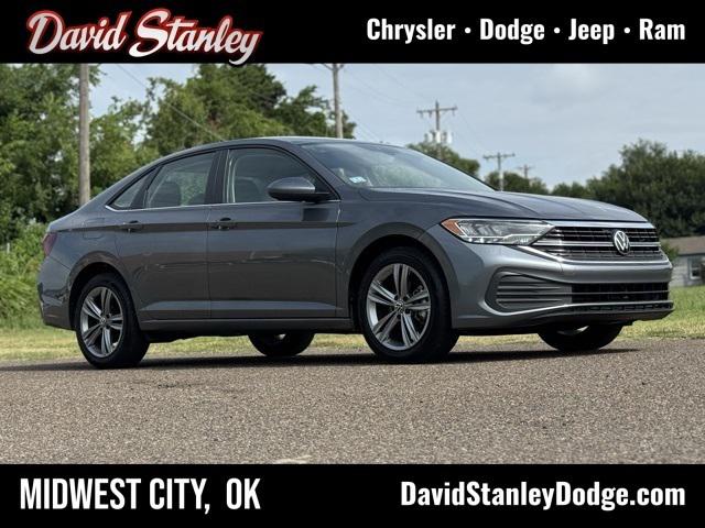 2024 Volkswagen Jetta 1.5T SE