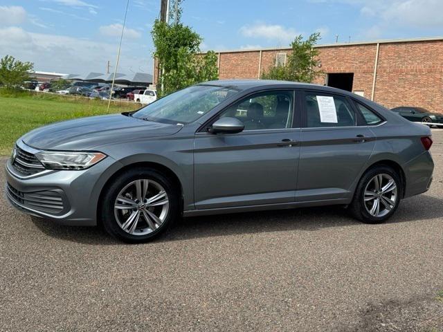 2024 Volkswagen Jetta 1.5T SE