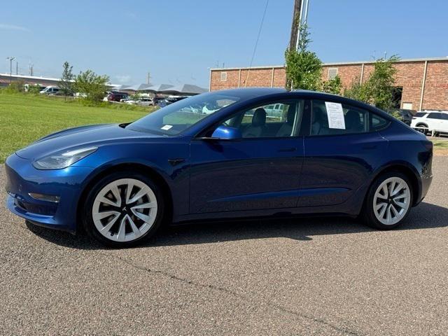2023 Tesla Model 3 Rear-Wheel Drive