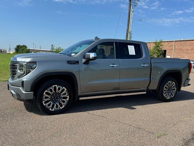 2023 GMC Sierra 1500 4WD Crew Cab Short Box Denali Ultimate