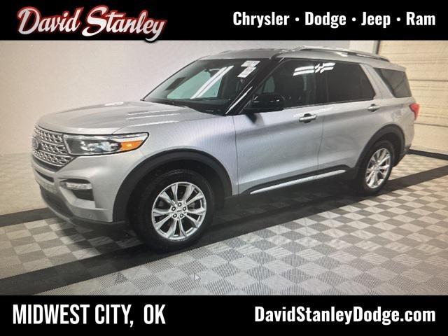 2024 Ford Explorer Limited