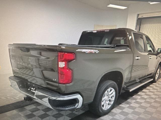 2023 Chevrolet Silverado 1500 4WD Crew Cab Short Bed LT with 2FL