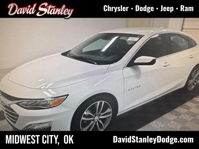 2024 Chevrolet Malibu FWD 2LT