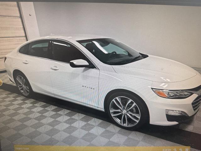 2024 Chevrolet Malibu FWD 2LT