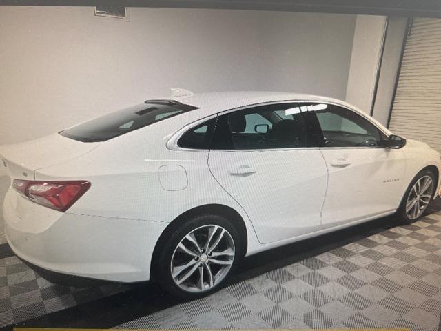 2024 Chevrolet Malibu FWD 2LT