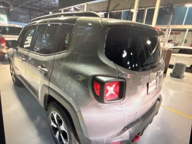 2022 Jeep Renegade Trailhawk 4x4