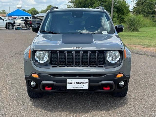 2022 Jeep Renegade Trailhawk 4x4