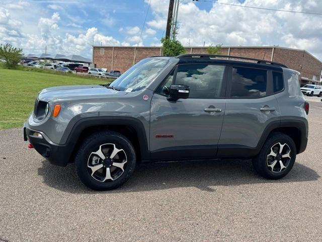 2022 Jeep Renegade Trailhawk 4x4