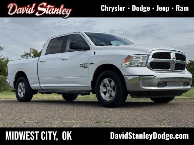 2019 RAM 1500 Classic SLT Crew Cab 4x2 64 Box