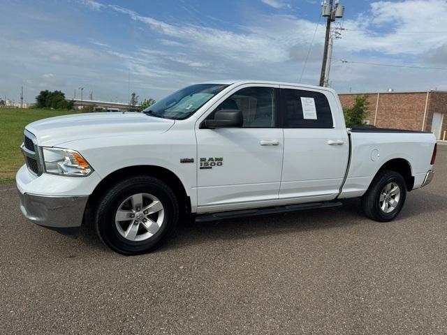 2019 RAM 1500 Classic SLT Crew Cab 4x2 64 Box