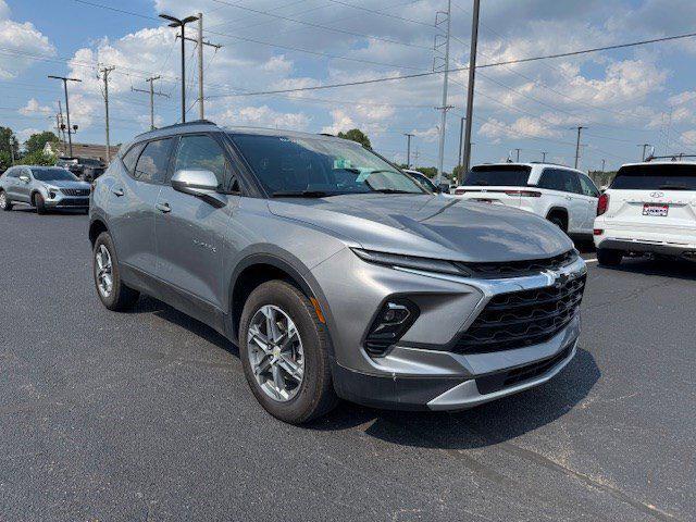 2023 Chevrolet Blazer FWD 2LT