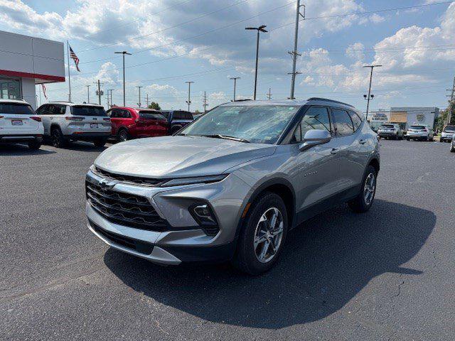 2023 Chevrolet Blazer FWD 2LT