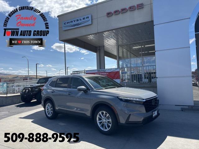 2024 Honda CR-V EX-L AWD 2024 Honda CR-V EX-L AWD