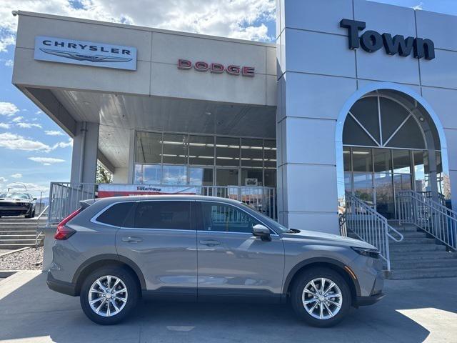 2024 Honda CR-V EX-L AWD 2024 Honda CR-V EX-L AWD