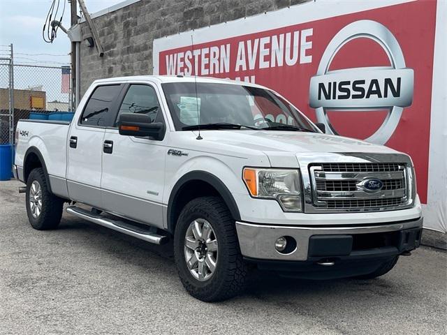 2013 Ford F-150 XLT 2013 Ford F-150 XLT