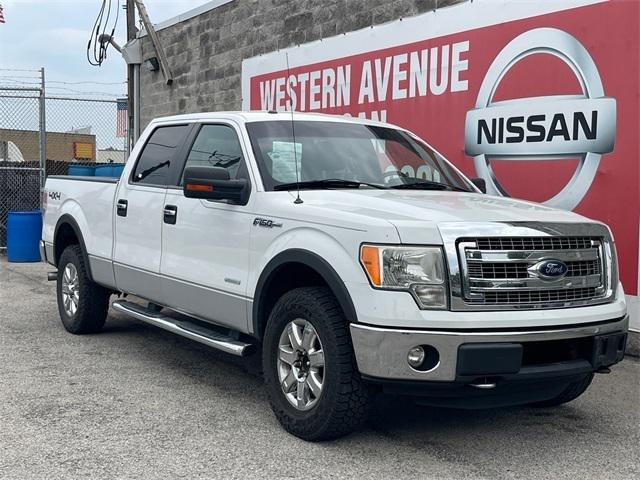 2013 Ford F-150 XLT 2013 Ford F-150 XLT