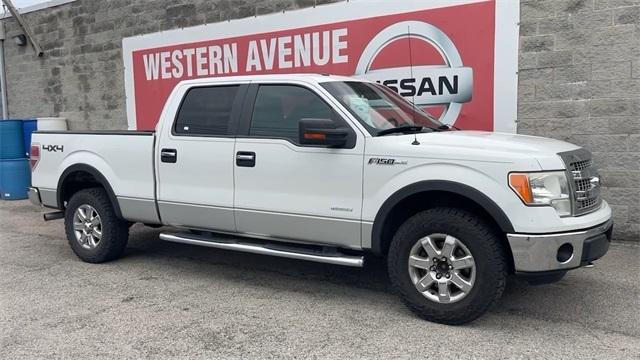 2013 Ford F-150 XLT 2013 Ford F-150 XLT