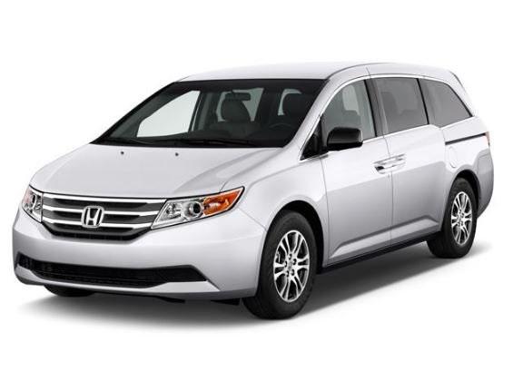 2011 Honda Odyssey EX-L 2011 Honda Odyssey EX-L
