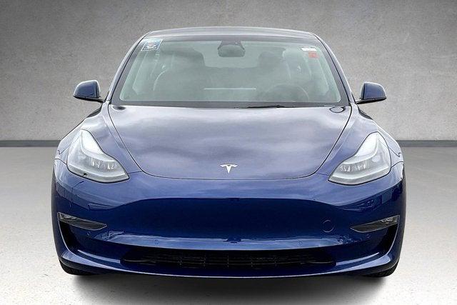 2022 Tesla Model 3 Long Range Dual Motor All-Wheel Drive