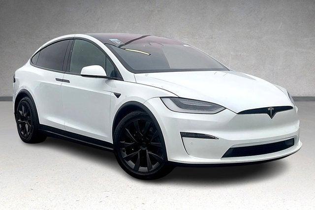 2022 Tesla Model X Dual Motor All-Wheel Drive
