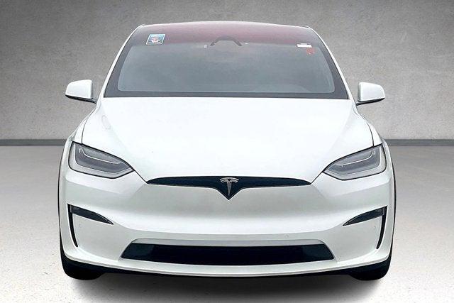 2022 Tesla Model X Dual Motor All-Wheel Drive