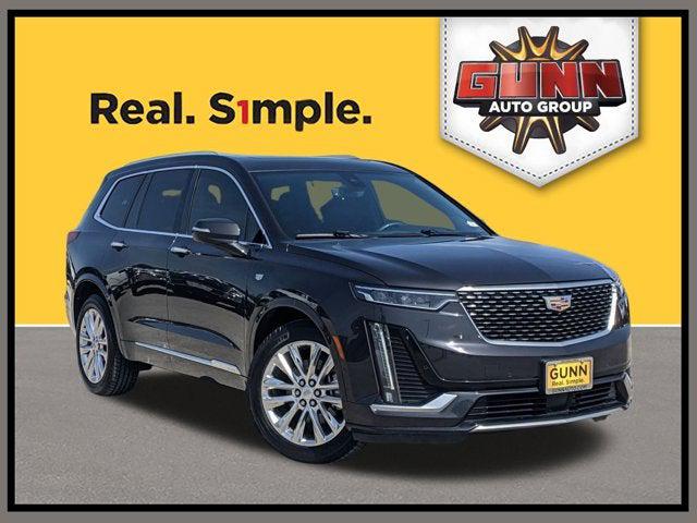 2020 Cadillac XT6 FWD Premium Luxury
