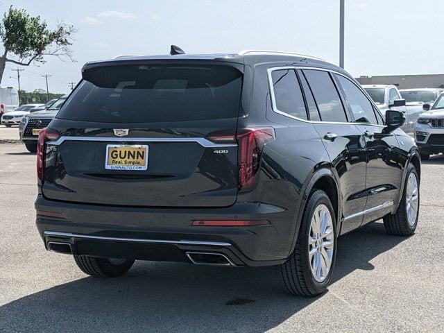 2020 Cadillac XT6 FWD Premium Luxury
