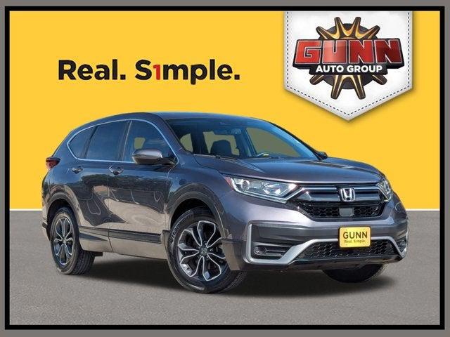 2020 Honda CR-V 2WD EX-L