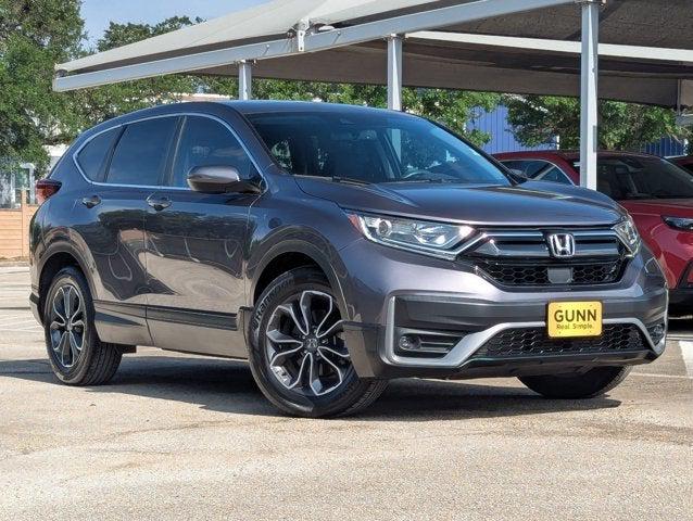 2020 Honda CR-V 2WD EX-L