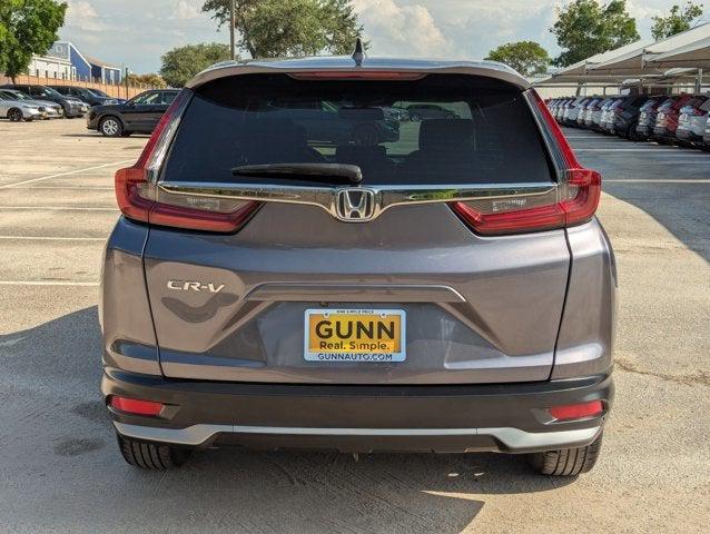 2020 Honda CR-V 2WD EX-L