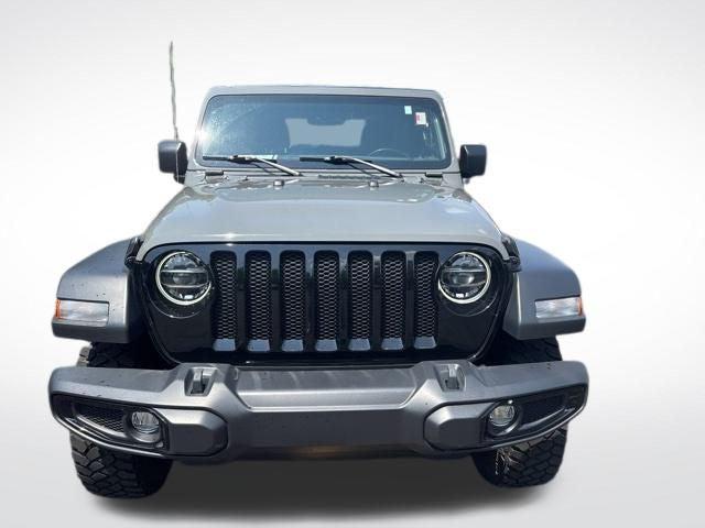 2021 Jeep Wrangler Willys 4X4