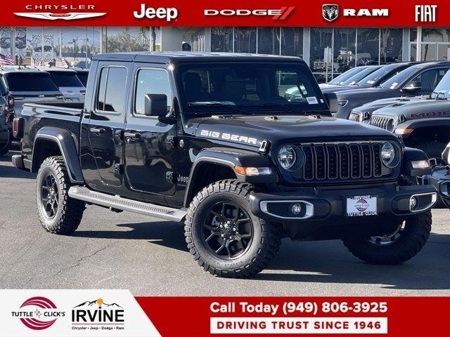 2025 Jeep Gladiator GLADIATOR BIG BEAR 4X4