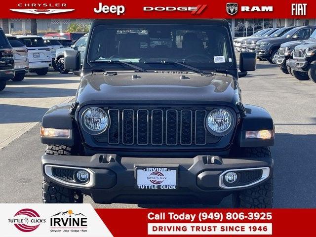 2025 Jeep Gladiator GLADIATOR BIG BEAR 4X4