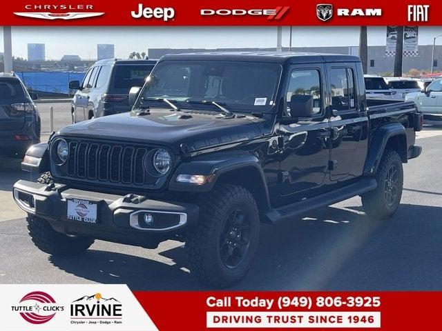 2025 Jeep Gladiator GLADIATOR BIG BEAR 4X4