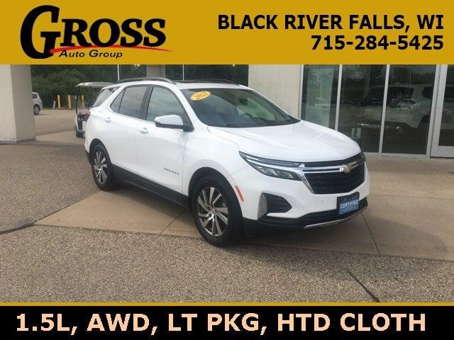 2022 Chevrolet Equinox AWD LT