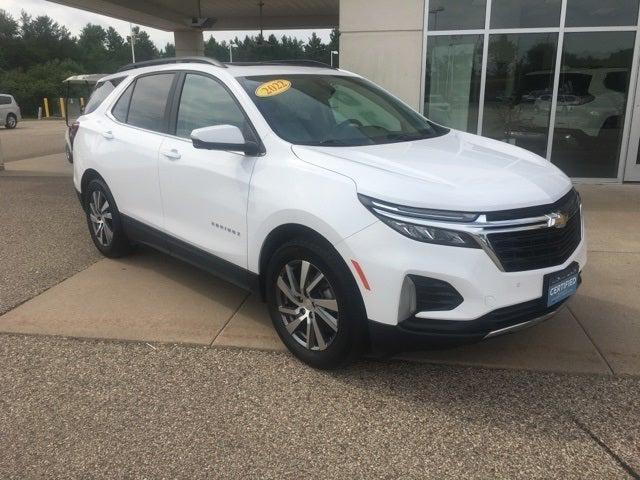 2022 Chevrolet Equinox AWD LT