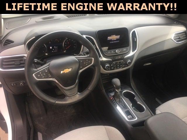 2022 Chevrolet Equinox AWD LT