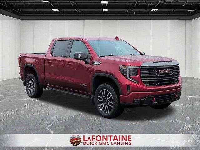 2022 GMC Sierra 1500 4WD Crew Cab Short Box AT4 2022 GMC Sierra 1500 4WD Crew Cab Short Box AT4