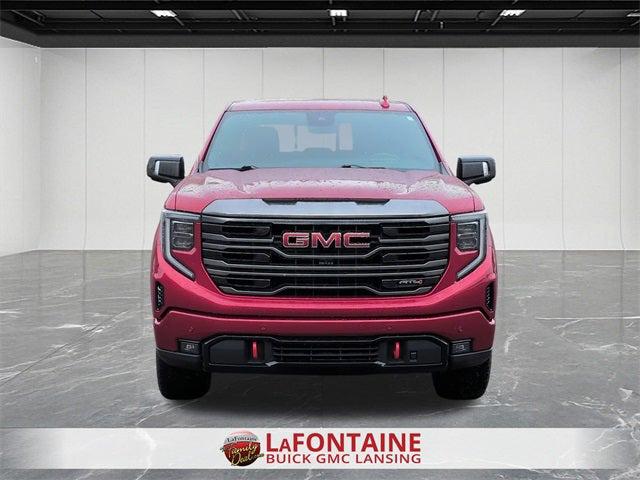 2022 GMC Sierra 1500 4WD Crew Cab Short Box AT4 2022 GMC Sierra 1500 4WD Crew Cab Short Box AT4