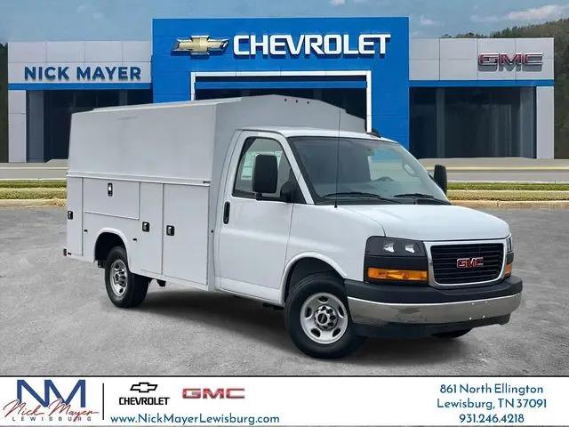 2025 GMC Savana Cutaway Work Van for sale in Lewisburg, TN