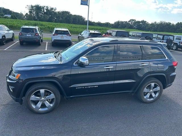 2016 Jeep Grand Cherokee Limited