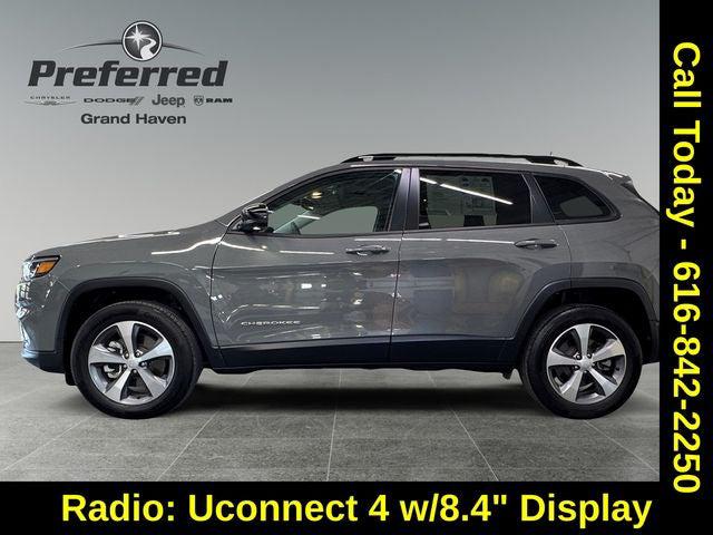 2022 Jeep Cherokee Limited 4x4