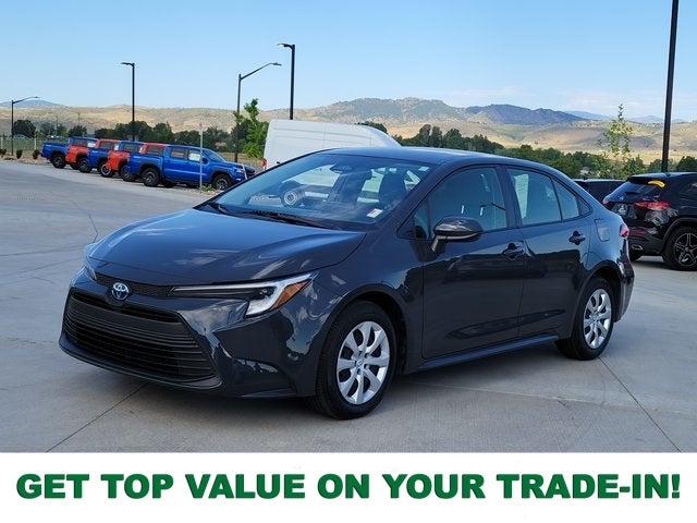 2024 Toyota Corolla Hybrid LE 2024 Toyota Corolla Hybrid LE