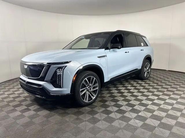 2026 Cadillac iQ Sport