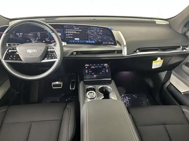 2026 Cadillac iQ Sport