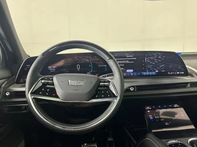 2026 Cadillac iQ Sport