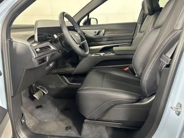 2026 Cadillac iQ Sport