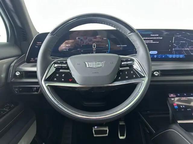 2026 Cadillac iQ Sport