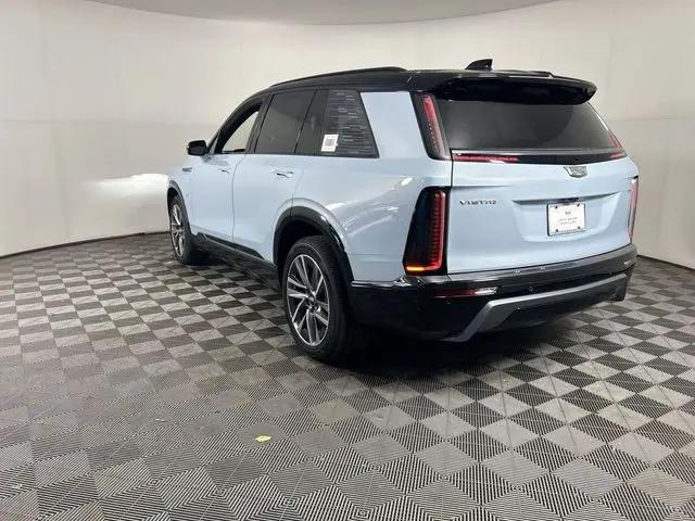 2026 Cadillac iQ Sport