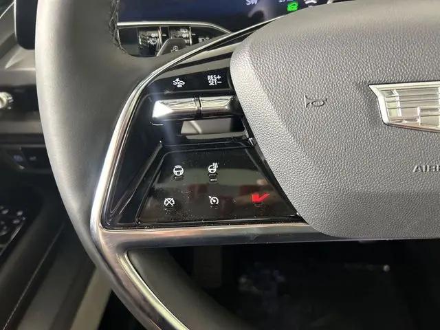 2026 Cadillac iQ Sport